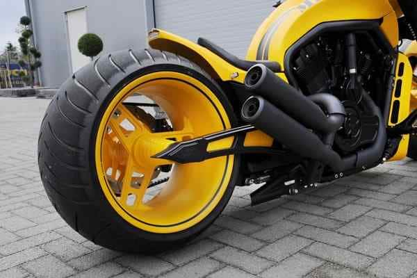Mecky – V-Rod