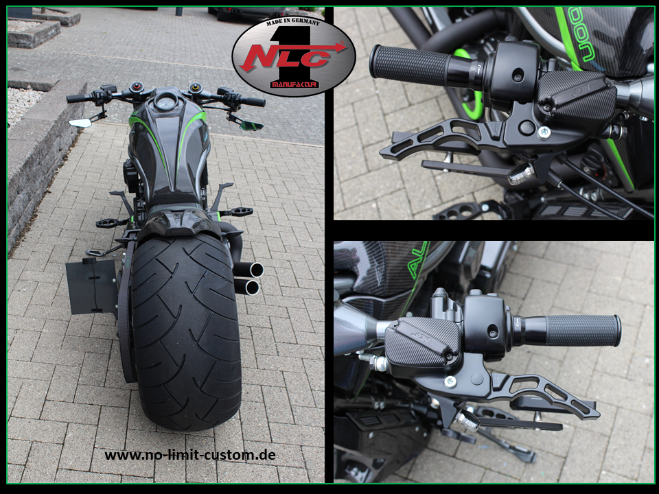AL-CARBON 2 – V-ROD