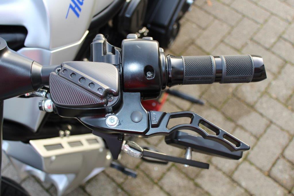 Silverstone – V-Rod