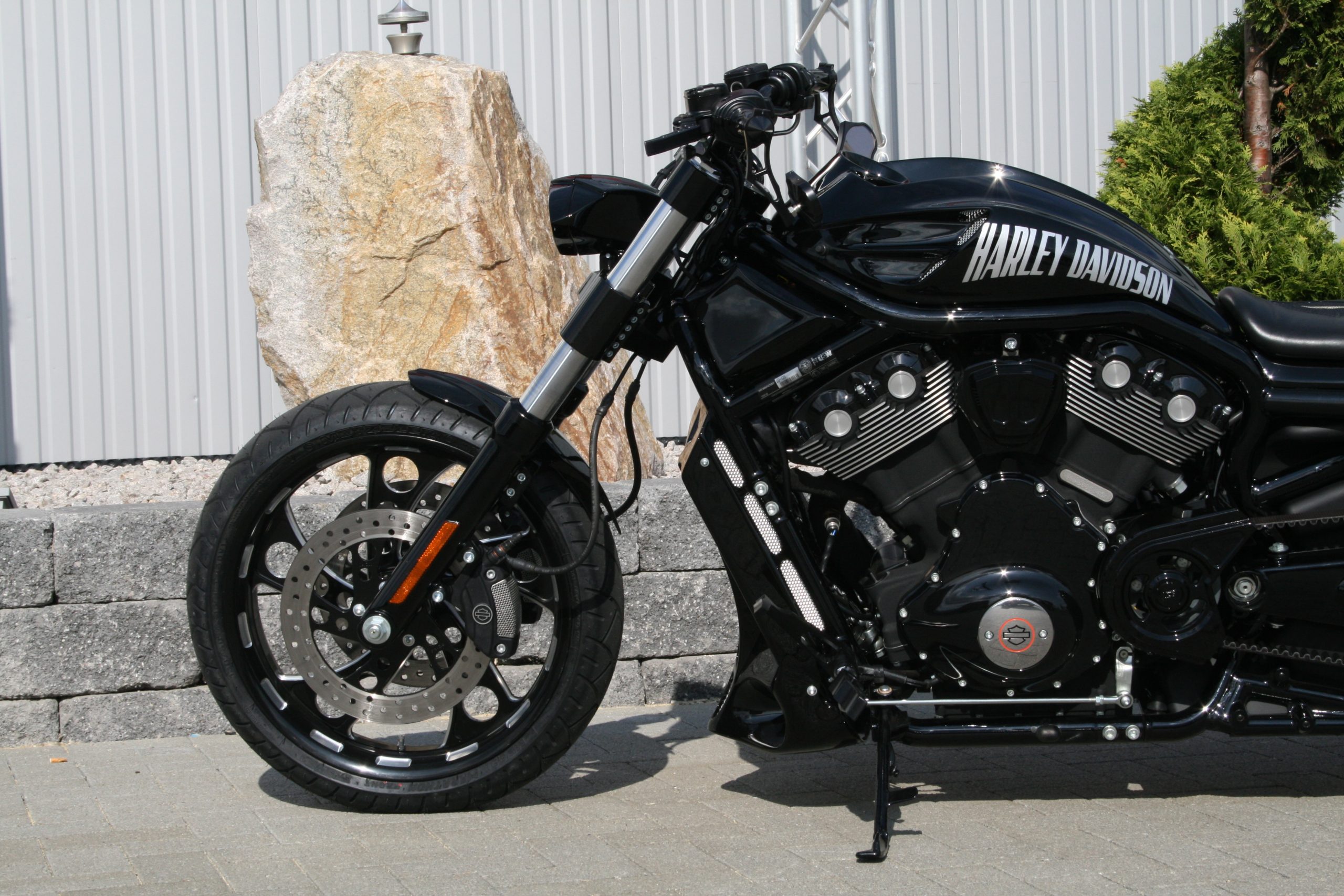 Probst – V-Rod
