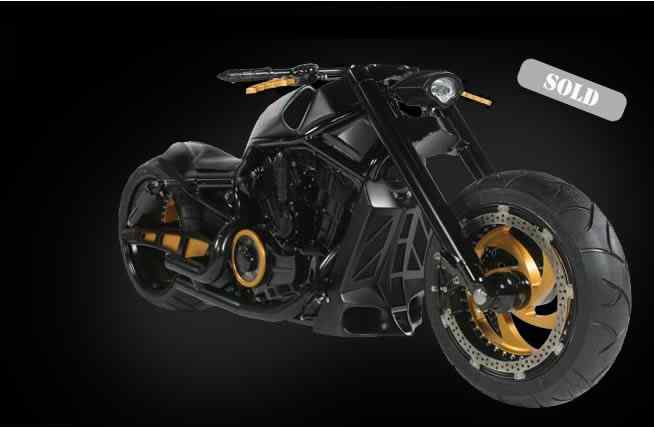 Victory – V-Rod