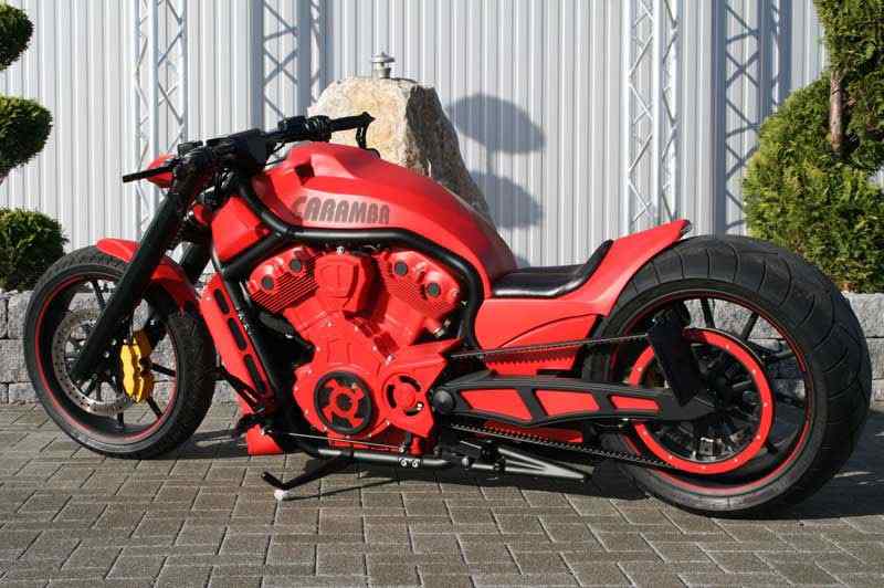 Caramba – V-Rod