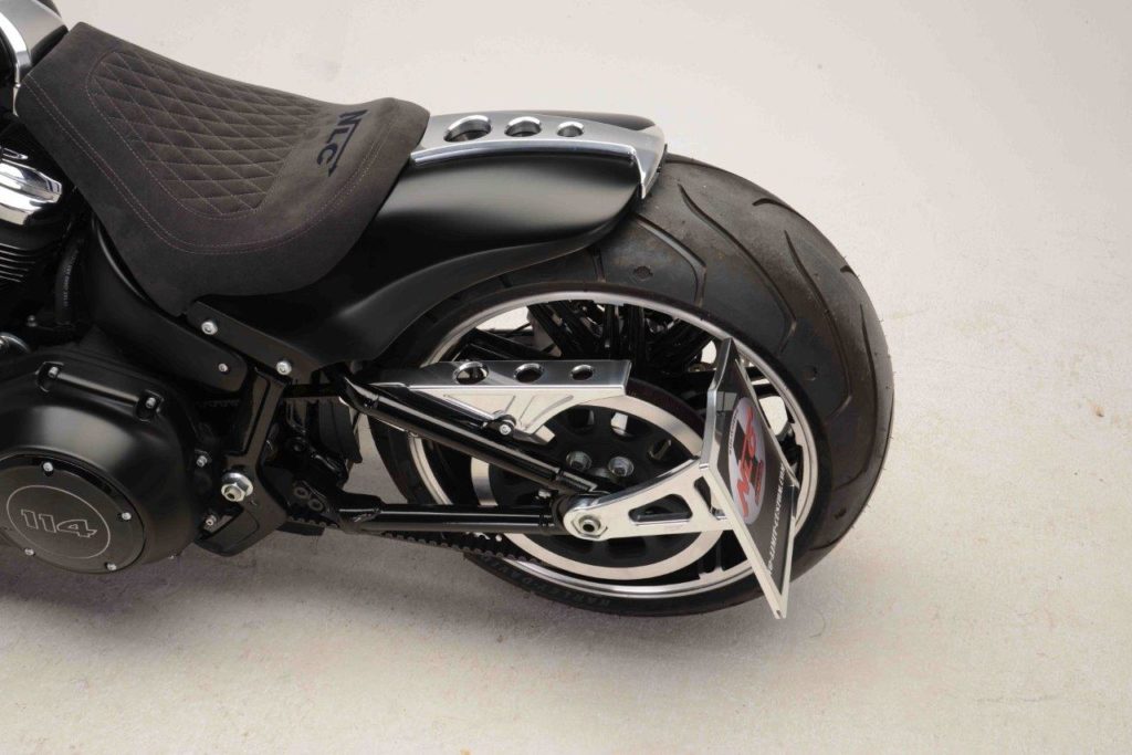 ST-40610     NLC - Design Heckfender Softail nur Breakout und Fatboy ab Bj. 2018