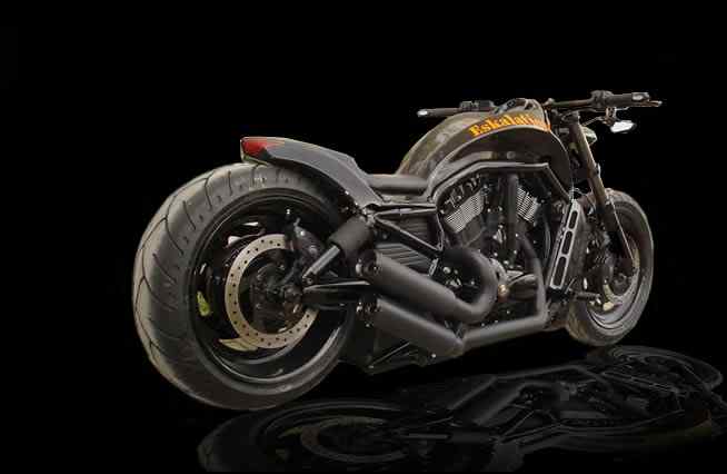 ESKALATION – V-ROD