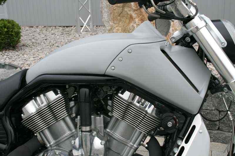 Muscle – V-Rod
