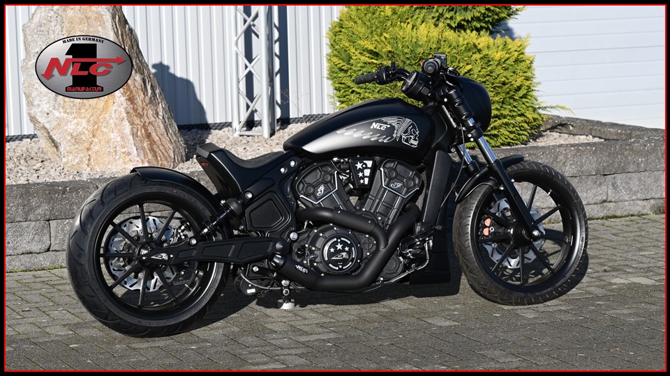 Scout Sixty 240