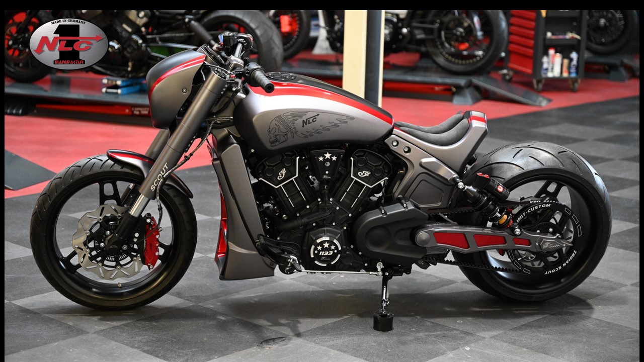 Scout "Sturgis"