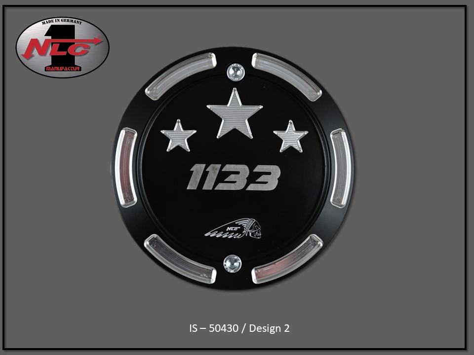 IS-50430 Motordeckel rechts Indian Scout