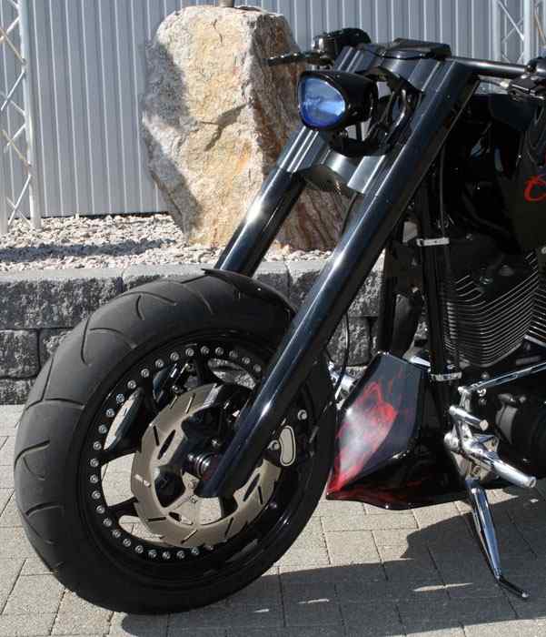 666 – Softail