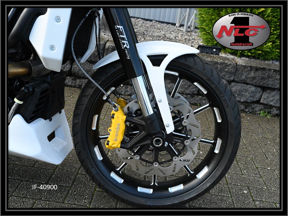 IF-40900 Frontfender FTR 1200 alle Modelle