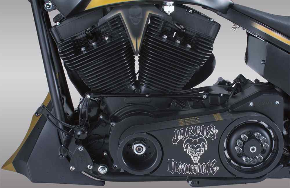 Fuck Oldstyle II – Softail