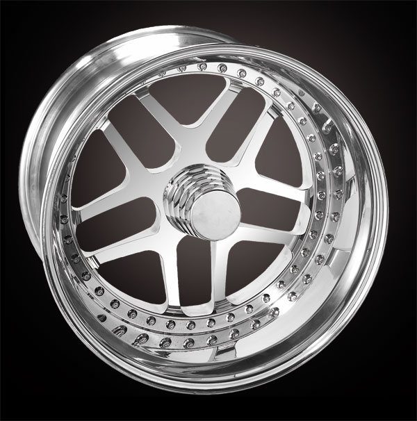 10-2000 Custom Wheel 3tlg. Design Z-06