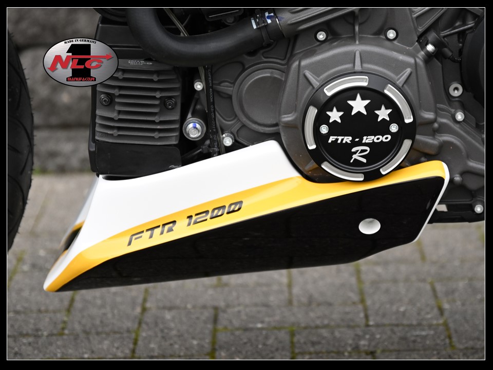 IF-10100 Motorspoiler FTR 1200