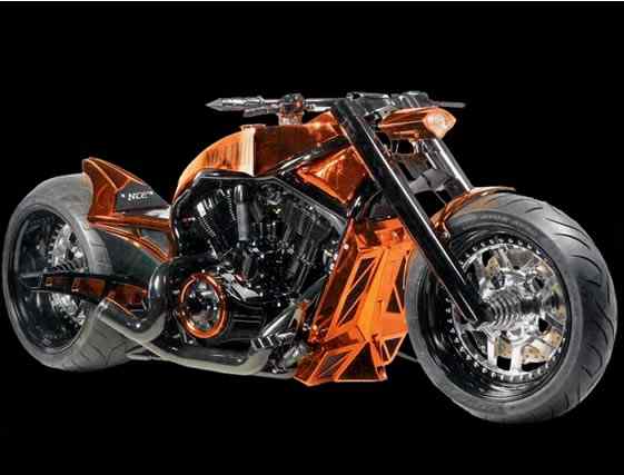 NO LIMIT – V-ROD