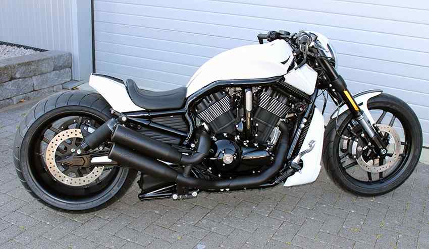 Mad Max II – V-Rod