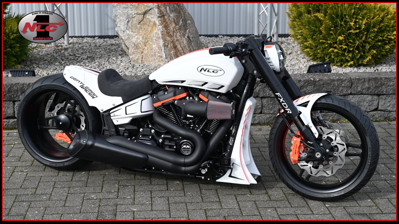 FXDR – gentleman racer