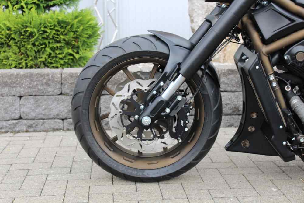Fall Out – V-Rod