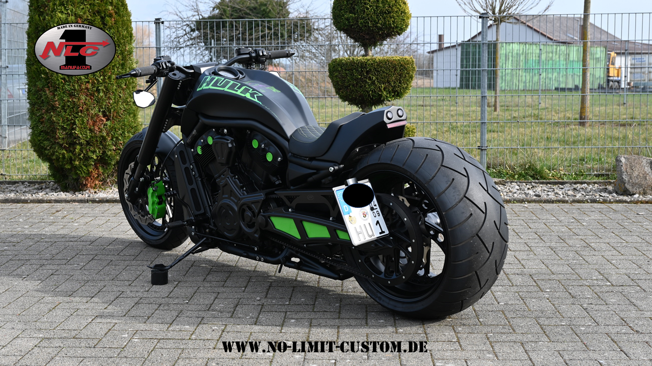"Hulk" V-Rod