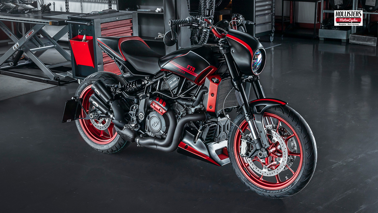 FTR Red Hawk