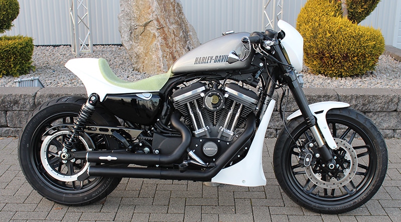 SP-4051    Heckfender Sportster
