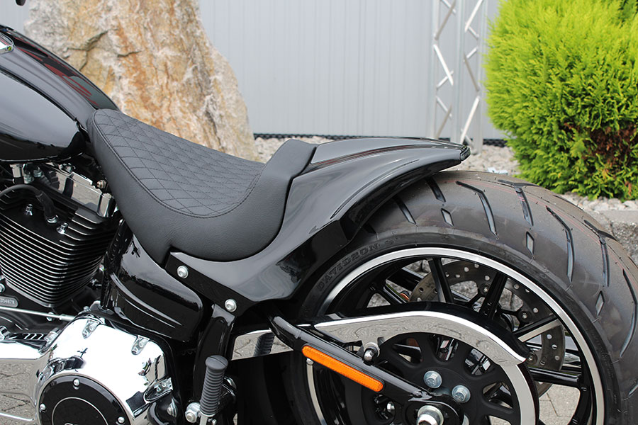 ST-40550     NLC  Design Heckfender Breakout Bj.2013-2017