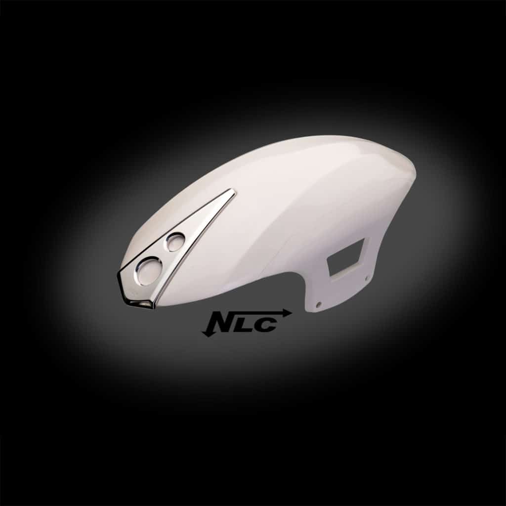 ST-4094-2   Frontfender Fat Boy 2018 / poliert
