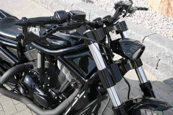 Probst – V-Rod