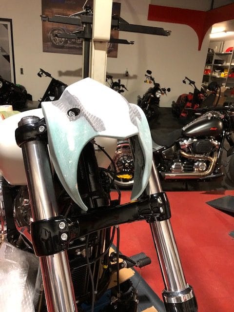 Z-40130     Lampenmaske Breakout ab 2018