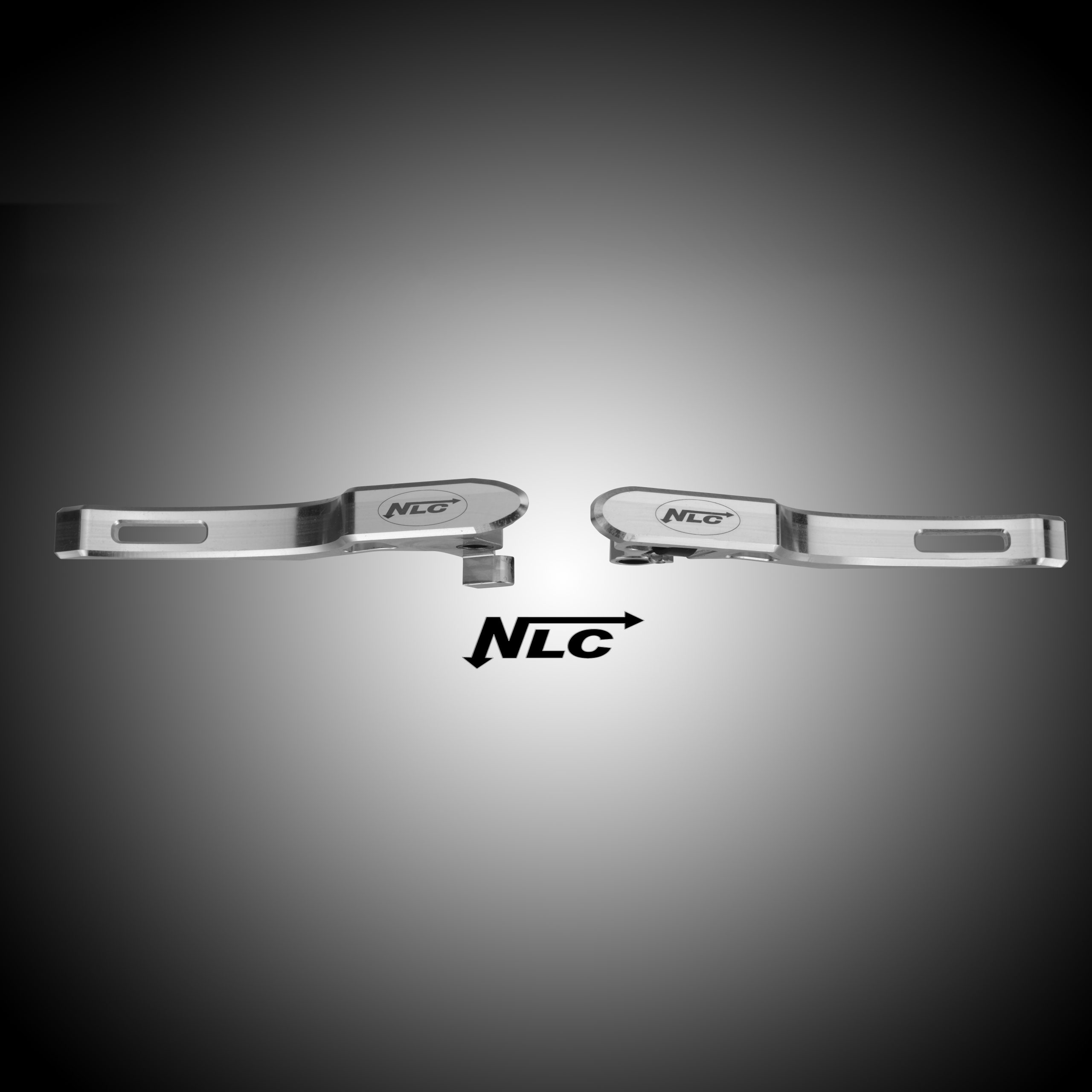 ST-16007     Softail Design Handhebel "clean shorty" CNC - 1996 bis 2014