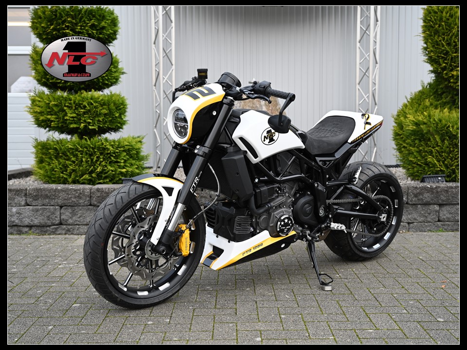 IF-40900 Frontfender FTR 1200 alle Modelle