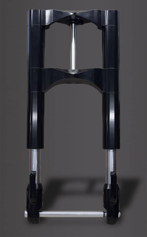 VR-50190       3D-Gabelbrückenkit OEM 290mm breite für alle V-Rod  ab 2012 / Muscle