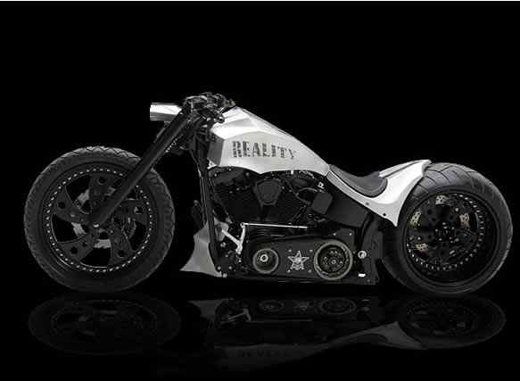 Reality – Softail