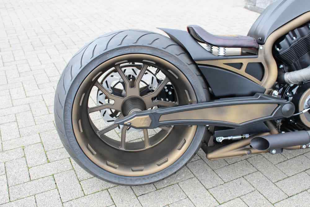 Fall Out – V-Rod