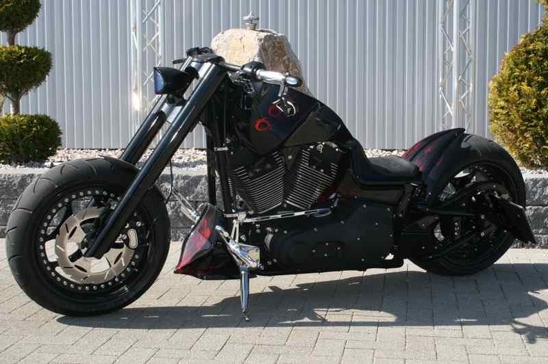 666 – Softail