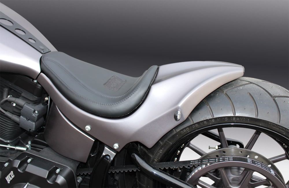 ST-40540     NLC Heckfender "Speed" für Softail Bj. 2008-2017