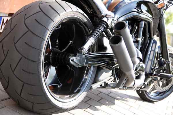 Rod Daniel – V-Rod