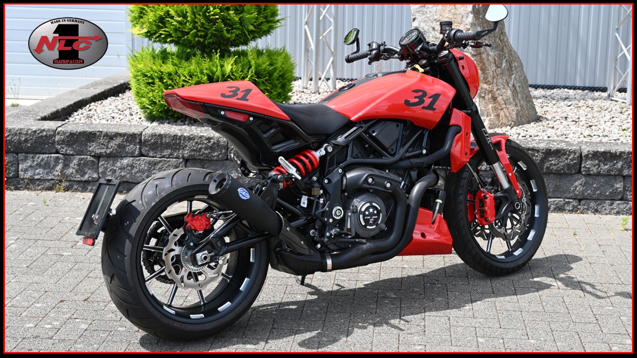 FTR "RED BARON"