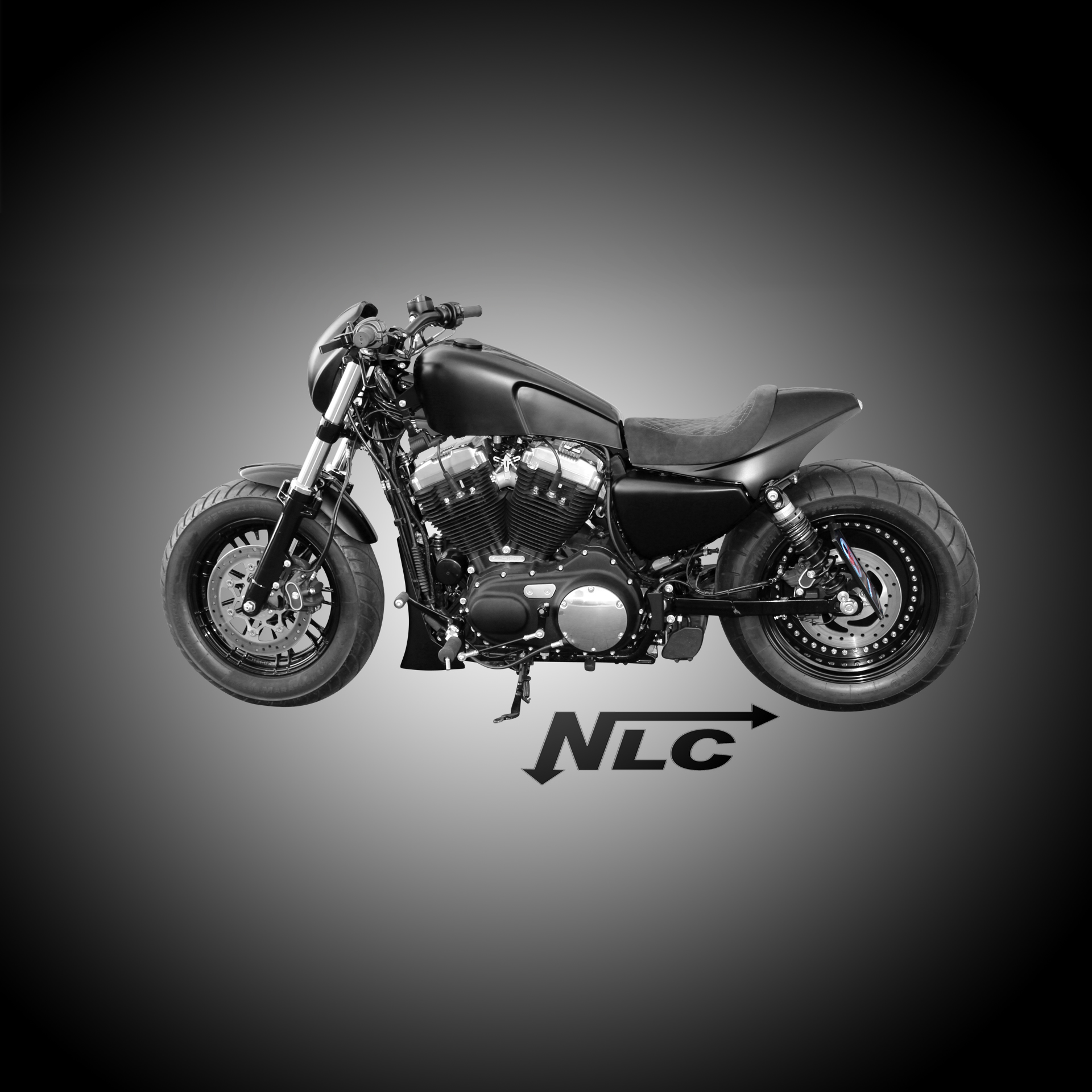 SP-4001    Tankcover Sportster 48