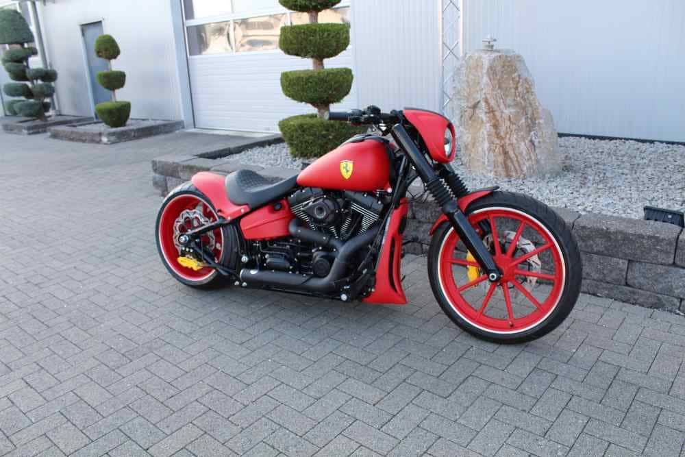 Breakout Enzo – Softail