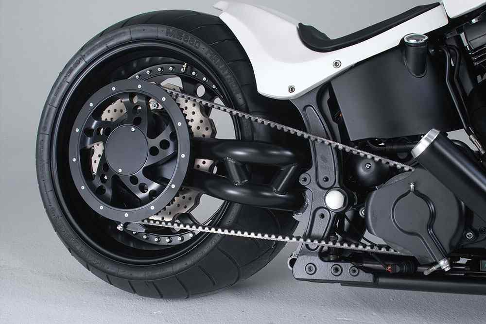 Cocain – Softail