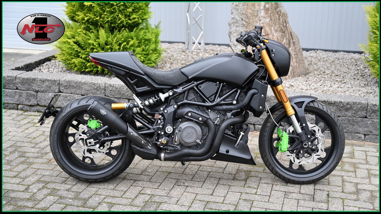 FTR 1200 S