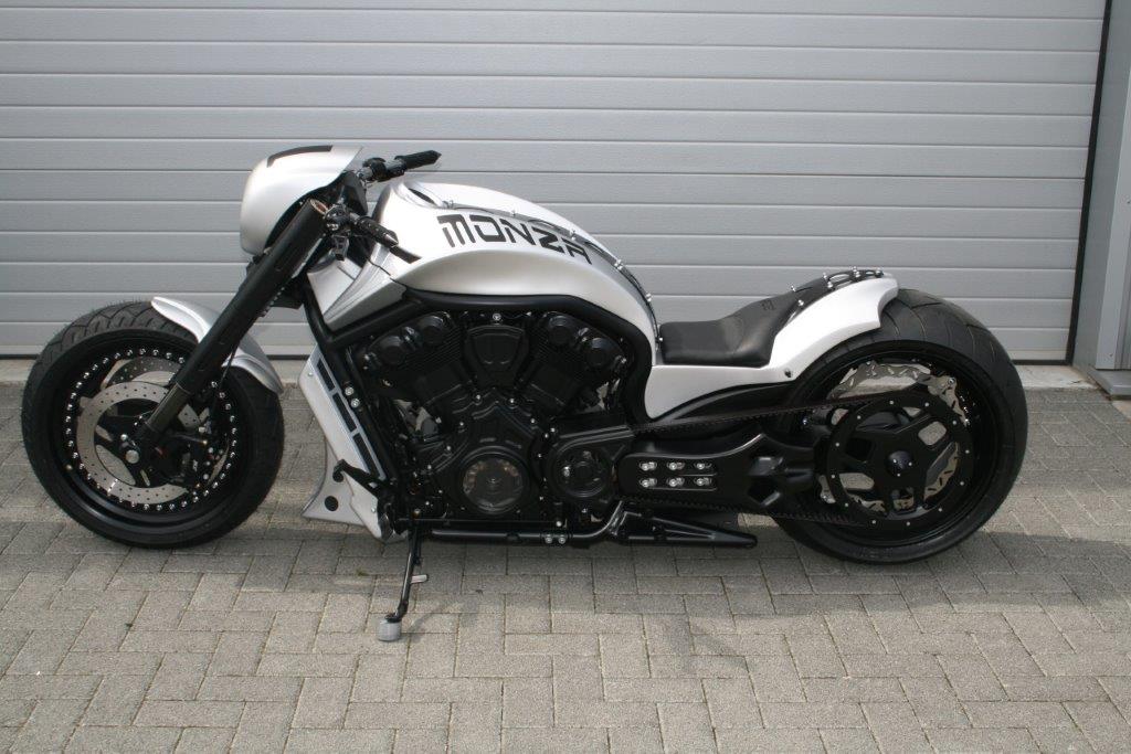 10-6000 Custom Wheel 3tlg. Design triple-X