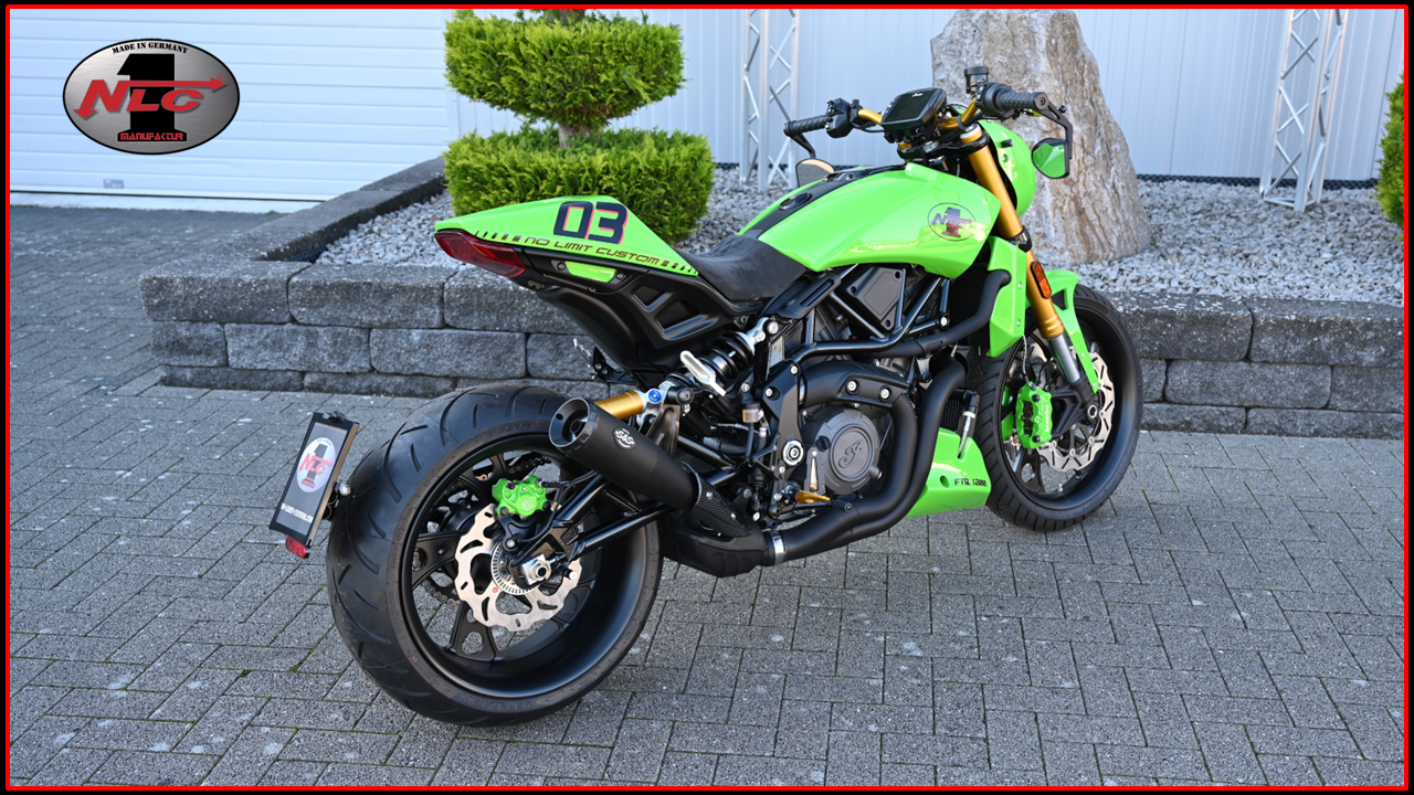 FTR Racing