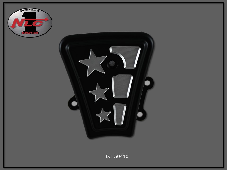 IS-50410 Wasserpumpenabdeckung Indian Scout