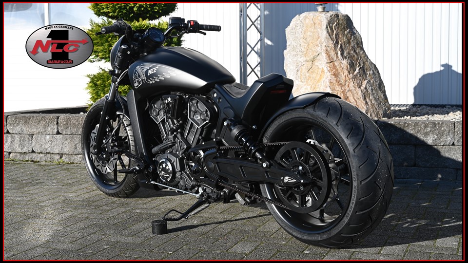 Scout Sixty 240