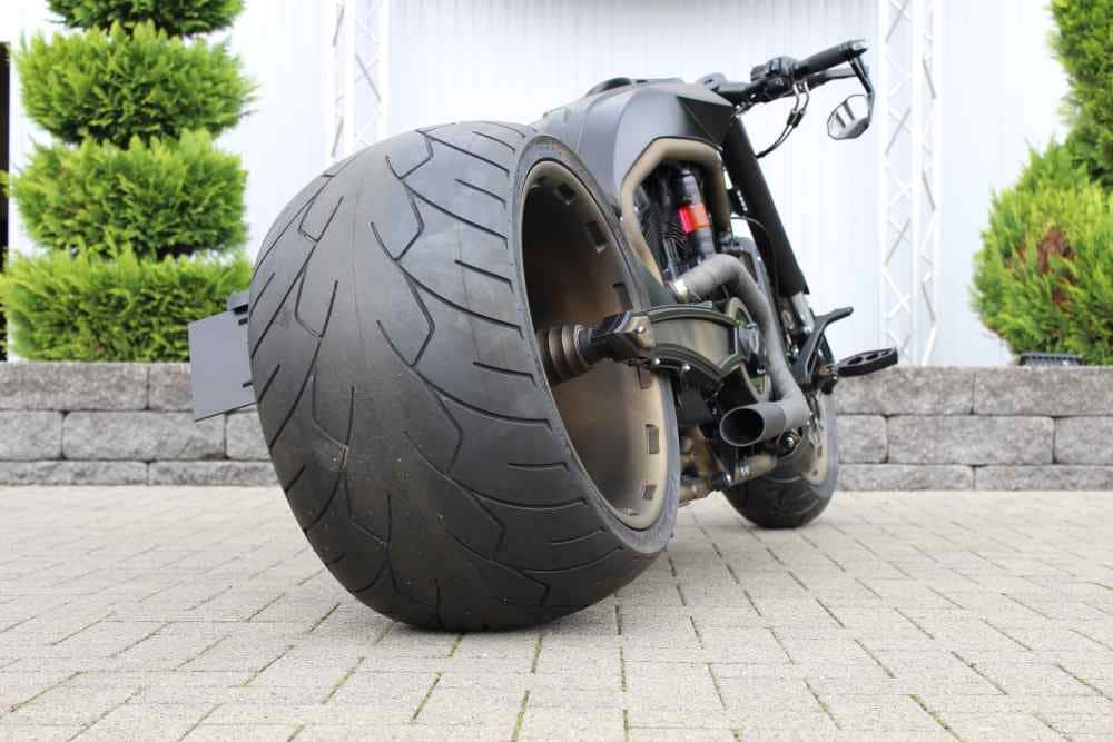Fall Out – V-Rod