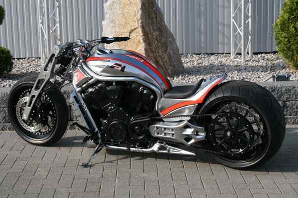 Emirates – V-Rod