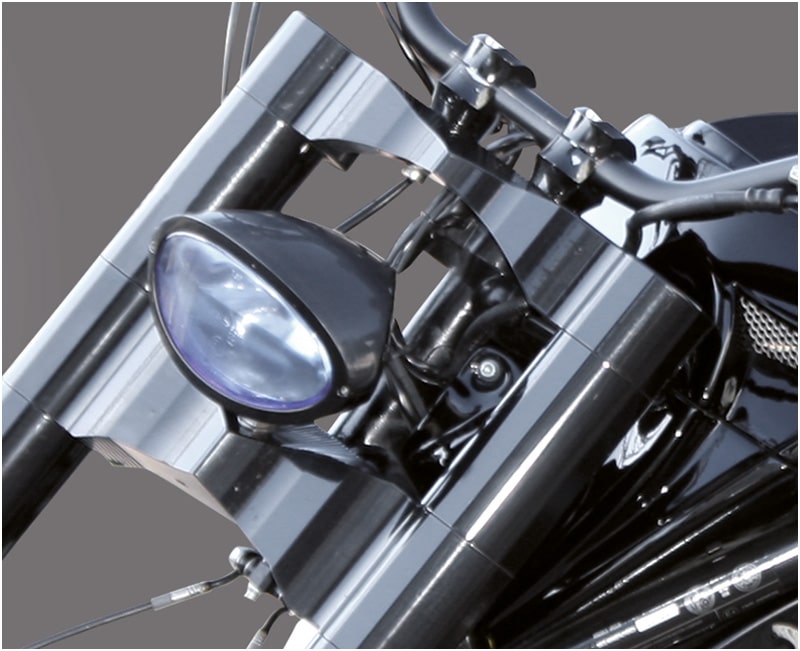 Z-50210     3D - Universal Riser von 20mm-40mm in schwarz oder poliert