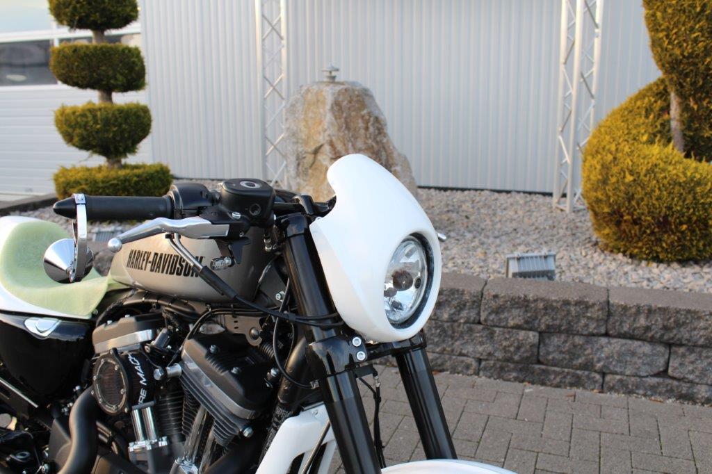 Z-40100     Universal SP-Verkleidung für HD - OEM Scheinwerfer