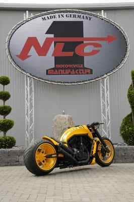 Mecky – V-Rod